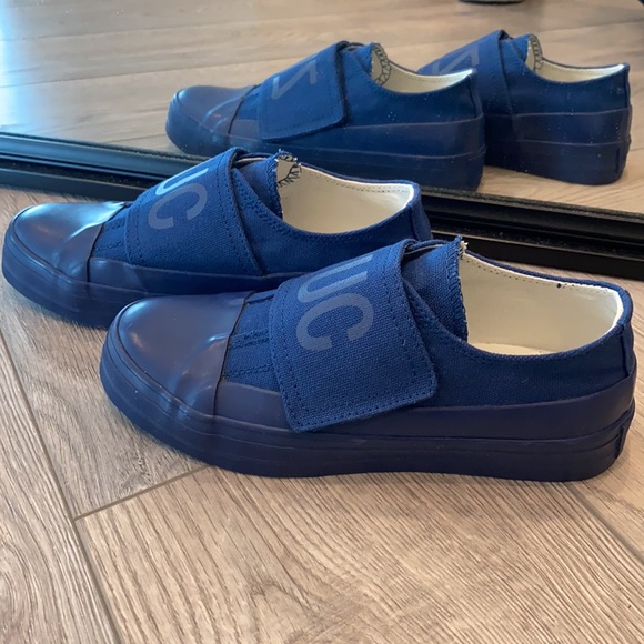 Cabane de Zucca strap on sneakers - Picture 2 of 8